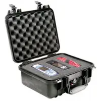 Peli - 1400NF - Beschermkoffer - zonder schuim - zwart