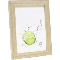 Deknudt S66KH1 P1 20X30 Wissellijst Papierformaat: 20 x 30 cm (b x h) 20 cm x 30 cm Eiken
