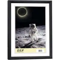 Zep KB11 Wissellijst Papierformaat: DIN A4 Zwart