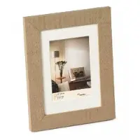 Walther design Home - Houten lijst - Fotoformaat 30x40 cm - Beige Bruin