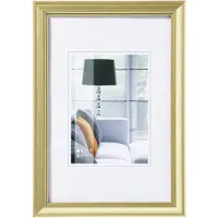 Walther design Lounge - Fotolijst - Fotoformaat 20x30 cm - Goud