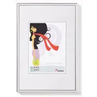 Walther design KV040S Wissellijst Papierformaat: 30 x 40 cm (b x h) 30 cm x 40 cm Zilver