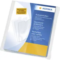 Herma 1x25 Herma Paspoorthoezen 58x87 5013