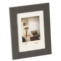 Walther design Home - Houten lijst - Fotoformaat 24x30 cm - Grijs