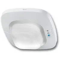 Steinel IR Quattro COM1AP presentiemelder opbouw, wit / opaal, Kunststof