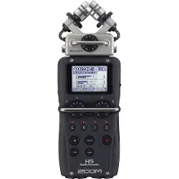Zoom H5 portable Audiorecorder