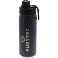 Rubytec Shira thermosdrinkfles 550 ml rvs grijs