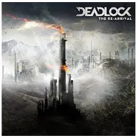 Cd The Re-arrival