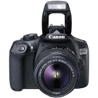 Canon EOS 1300D + 18-55mm IS II