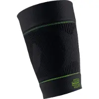 Bauerfeind Sports - Sports Compression Sleeves Upper Leg XL - Short, zwart