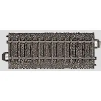 Märklin H0 C-rails (met ballastbed) 24094 Rechte rails 94.2 mm 10 stuk(s)