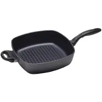 Swiss Diamond Grillpan - Vierkant - 28x28cm