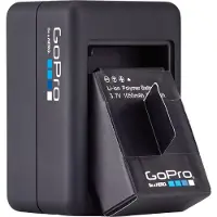 GoPro Dual Battery Charger (Hero3/3+)