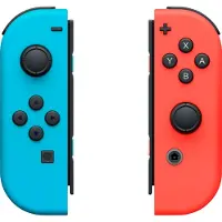 Nintendo Switch Joy-Con set Rood/Blauw