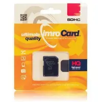 ABC-led SDHC-kaart 32 GB Class 10
