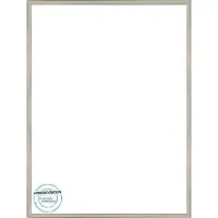Homedecoration Almelo – Fotolijst – Fotomaat – 58 x 84 cm – Chroom