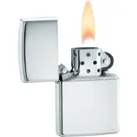 Zippo 250 HP Chrome aansteker