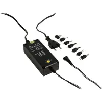 Nedis Universele AC-Stroomadapter | 36 W | 5-15 V DC | 1 stuks - ACPA004 ACPA004