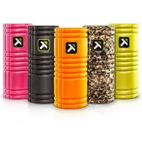 Triggerpoint Foam roller The Grid (Zwart)