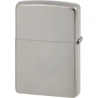 Zippo Classic 200-017296, Brushed Chrome, aansteker