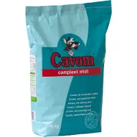Cavom Hondenvoer Droog Compleet Midi 10 kg