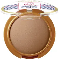 Bourjois Mat Illusion Bronzing Powder 15 gram 22 Hâlé Foncé Dark