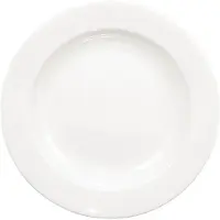 Olympia Diepe porselein borden 27 cm (stuks 6)