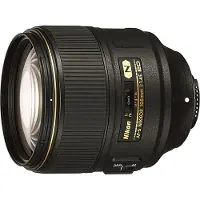 Nikon Objectif reflex AF-S Nikkor 105 mm f/1.4 E ED