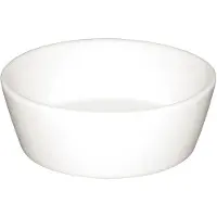 Olympia Whiteware porselein schalen wit 7,5cm (12 stuks)