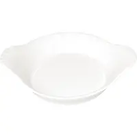 Olympia Porselein ronde gratineer schaal | stuks 6