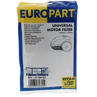 Europart Onderdeel: Motorfilter Universeel Europart 307273000