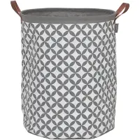 Sealskin Wasmand Diamonds grijs 60 L 362302012 online kopen