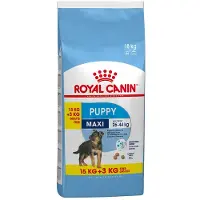 Royal Canin Giant Junior - Hondenvoer - 15 kg + 3 kg