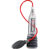 Bathmate Xtreme Hydromax 7 - hydropompset (transparant)