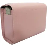 Gariz CB-NMCLPK Pink Synthetic leather