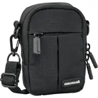 Cullmann Malaga Compact 300 | Cameratas voor een compactcamera | Zwart
