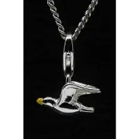 MOOYE ® - Collectie Zilveren Meeuw hanger n bedel