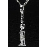 MOOYE ® - Collectie Zilveren Venus van Milo Griekenland hanger n bedel