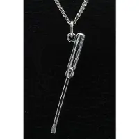 MOOYE ® - Collectie Zilveren Schroevendraaier groot ketting hanger