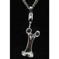 MOOYE ® - Collectie Zilveren Hondenbot 2 hanger n bedel