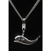 MOOYE ® - Collectie Zilveren Walvis hanger n bedel