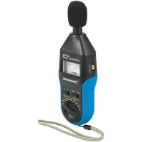 Silverline Geluidsmeter