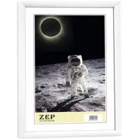Zep KW5 Wissellijst Papierformaat: 30 x 40 cm (b x h x d) 30 x 40 x 14 cm Wit