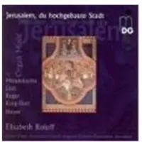 Cd Jerusalem Thou High Built City