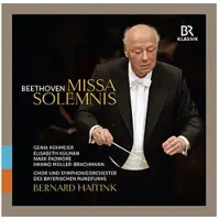 OUTHERE Chor Und Symphonieorchester Des Bayerischen Rundfunks, Bernard Haitink - Beethoven: Missa Solemnis (CD)