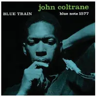 BLUE NOTE John Coltrane - Blue Train | LP + Download