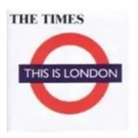 Cd This Is London