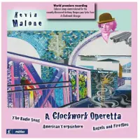 Ginza.se Various Artists - Malone: Clockwork Operatta (CD)