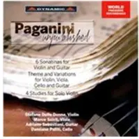 OUTHERE Paganini Unveröffentlicht