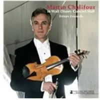 OUTHERE Martin Chalifour - Chalifour In Walt Disney Concert (CD)